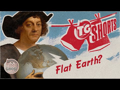 Columbus Knew the Earth Was Round (and so did everyone else)