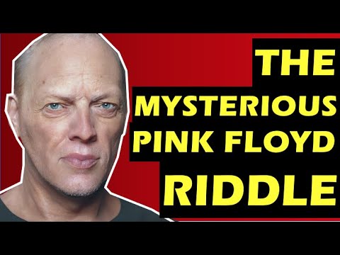 Pink Floyd: The Publius Enigma Riddle From Division Bell
