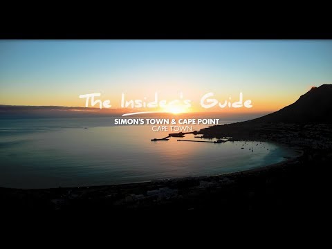 Neighbourhood Guide: Simon&#039;s Town to Cape Point