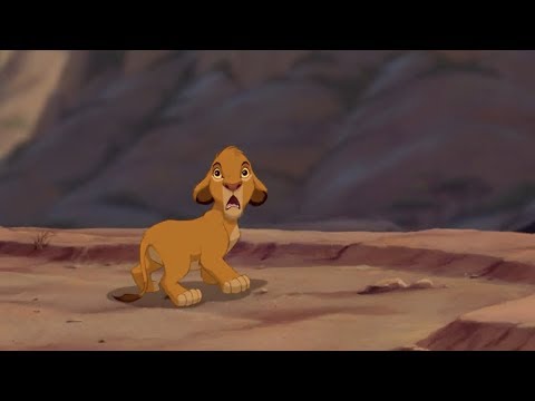 The Lion King (1994) - &quot;...To Die For&quot; scene [1080p]