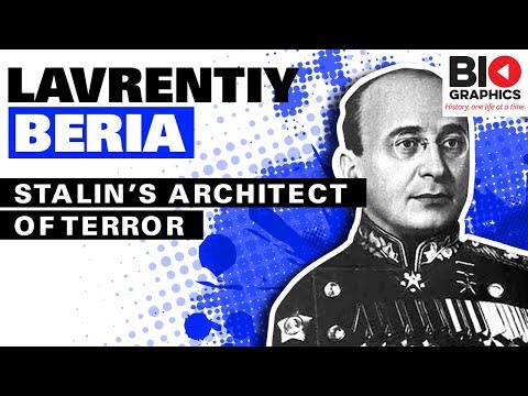 Lavrentiy Beria: Stalin’s Architect of Terror