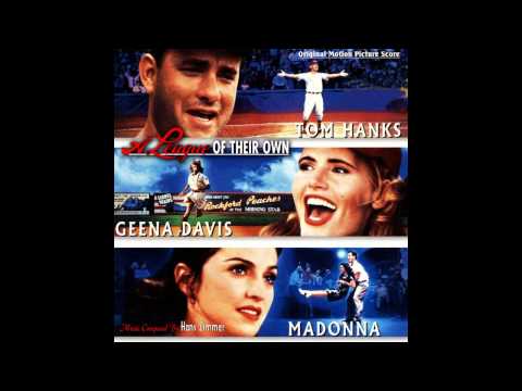 A League Of Their Own : Theme (Hans Zimmer) - HD