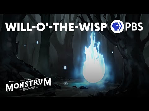 Will-o’-the-Wisp: Monstrous Flame or Scientific Phenomenon? | Monstrum