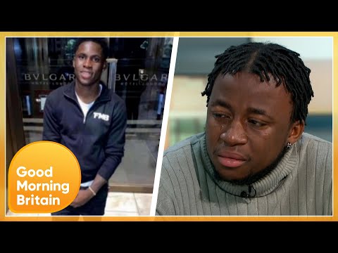 Folajimi Olubunmi-Adewole&#039;s Friend Remembers Hero Who Lost His Life Saving Woman In The Thames| GMB