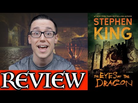 THE EYES OF THE DRAGON by Stephen King - No Spoiler Review