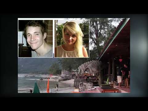 Koh Tao: The Case Of Hannah Witheridge And David Miller