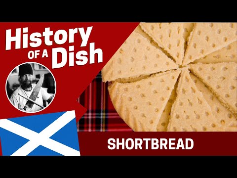 The Penny-Pinching History of the SHORTBREAD BISCUIT | Does it Actually Come From Scotland?