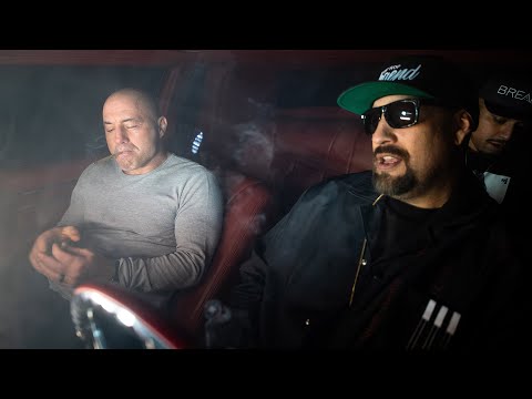 Joe Rogan On Alex Jones | The Smokebox