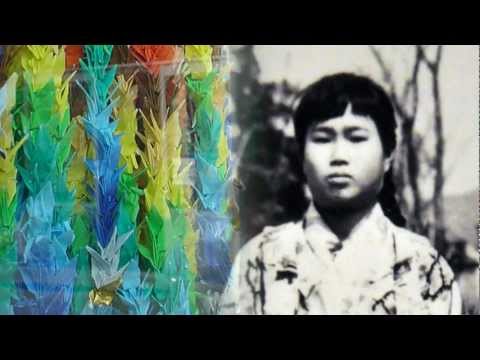 2000 Paper Cranes - A Memorial to Sadako Sasaki
