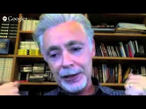 Eoin Colfer Talks About The Writing Process