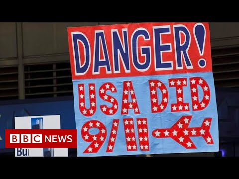 9/11: Conspiracy theories still surround the September 11 attacks - BBC News