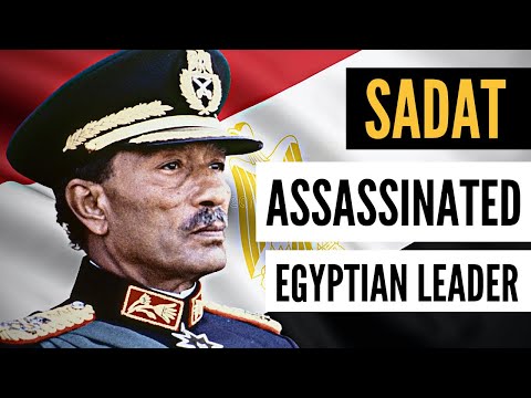 Anwar Sadat: Killed for Making Peace with Israel?