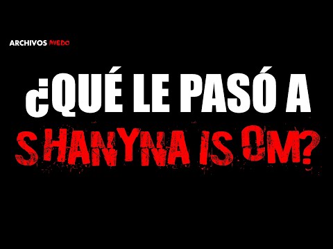 Un MISTERIO que NADIE a PODIDO RESOLVER: SHANYNA ISOM