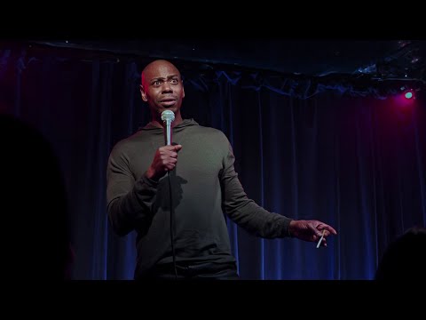 Dave Chappelle Recalls His First Experience With Cancel Culture