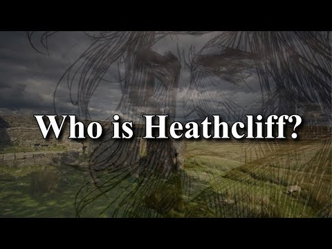 Who is Heathcliff?