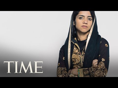 Sonita Alizadeh: An Afghan Rapper On Forced Marriages | Next Generation Leaders | TIME