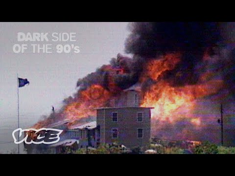 The Waco Massacre: 30 Years On | DARK SIDE OF THE 90&#039;S