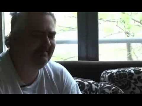 DANIEL JOHNSTON DOCUMENTARY (Domino festival 2007)