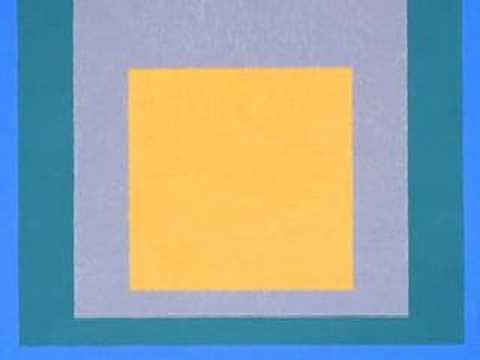 Josef Albers&#039;s Homage to the Square: Aurora