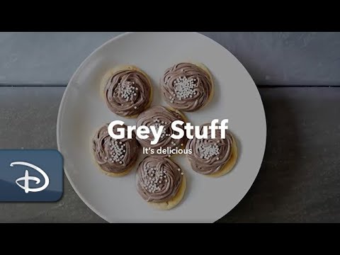 Try this New Easy At-Home Grey Stuff Recipe, It’s Delicious | #DisneyMagicMoments