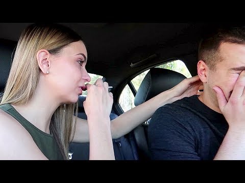 Pregnancy PRANK on Boyfriend GOES HORRIBLY WRONG!