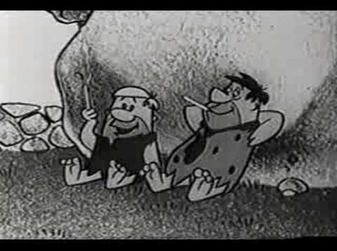 Flintstones Winston Cigarettes Commercial (Rare)