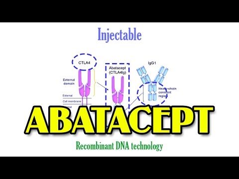 ABATACEPT Simplified | Pharmacology