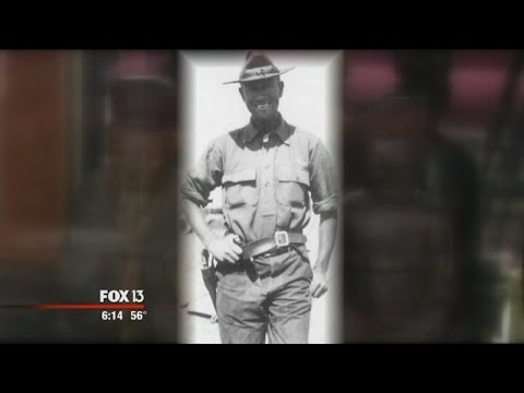 Meet the man who inspired &#039;Indiana Jones&#039;