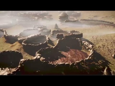 Archaeologists in South Africa discover &#039;lost city&#039; using laser technology