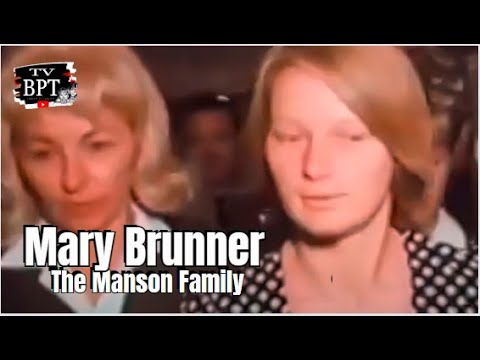 Mary Brunner TestifiesTuesday, April 14th, 1970 Manson Family Trials