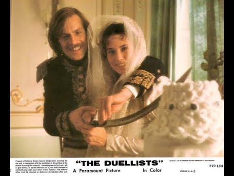 D&#039;Hubert and Adele - Marriage proposal from &quot;The Duellists&quot; (1977)