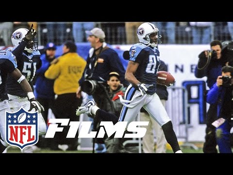 #3 The Music City Miracle | NFL Films | Top 10 Playoff Finishes