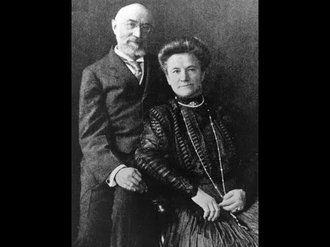 Profiles from the Titanic #10 - Isidore and Ida Straus