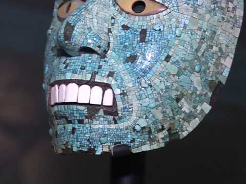 London show sheds light on Aztec Emperor