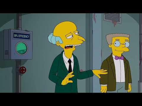 That&#039;s the Genius of Monty Burns