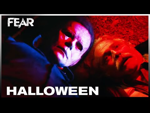 &quot;Say Something!&quot; Dr. Sartain&#039;s Death | Halloween (2018)