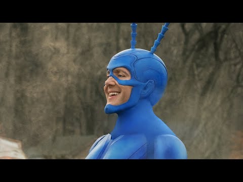 The Tick - Official Trailer