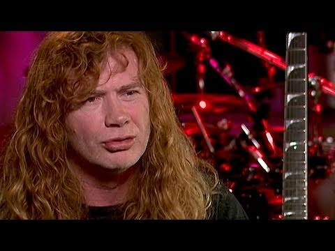 Megadeth&#039;s Dave Mustaine: Satanic Forces