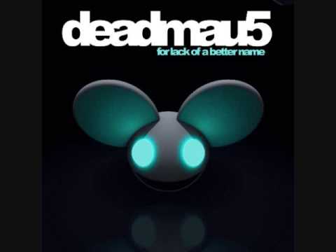 Moar Ghosts N Stuff (Hard Intro) - Deadmau5 (from new cd)