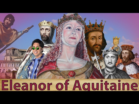 Behind Every Great King... | The Life &amp; Times of Eleanor of Aquitaine