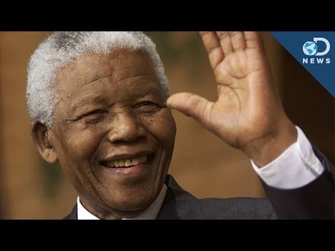 Nelson Mandela and the Science of Forgiveness