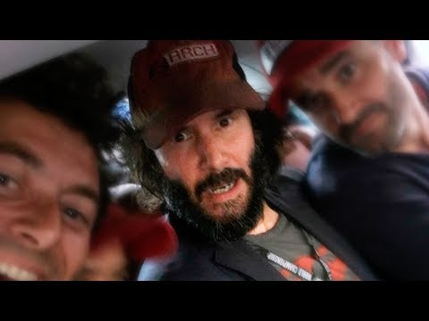 Proof That Keanu Reeves Is the Nicest Man in Hollywood