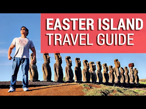 Easter Island Tour Guide &amp; Travel Tips