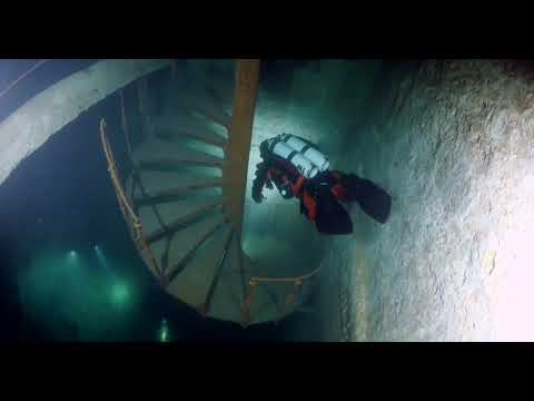 Kobanya Mine - Budapest - Paragon Dive Group