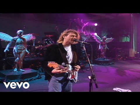 Nirvana - Drain You (Live And Loud, Seattle / 1993)