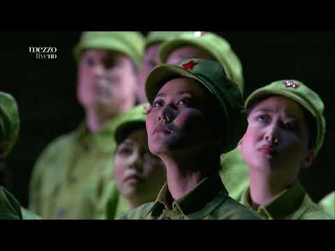 Ópera- Nixon in China (John Adams)