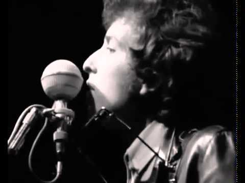 Bob Dylan Live at the Newport Folk Festival