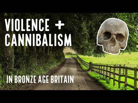 Mass Cannibalism at a Bronze Age Archeological Site?