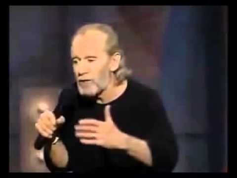 George Carlin - Euphemisms &amp; political correctness