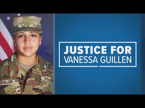 Cecily Aguilar pleads guilty in connection to Vanessa Guillen&#039;s murder